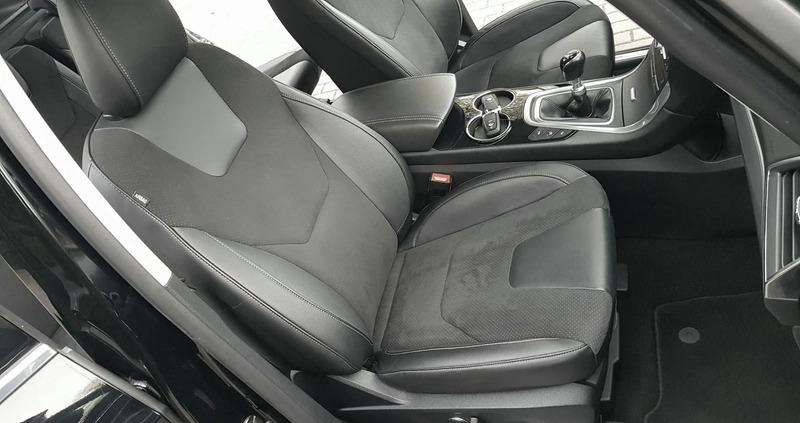 Ford Galaxy cena 99900 przebieg: 185000, rok produkcji 2018 z Modliborzyce małe 781